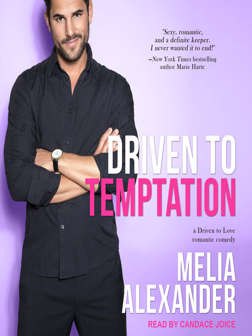 Cover image for Driven to Temptation